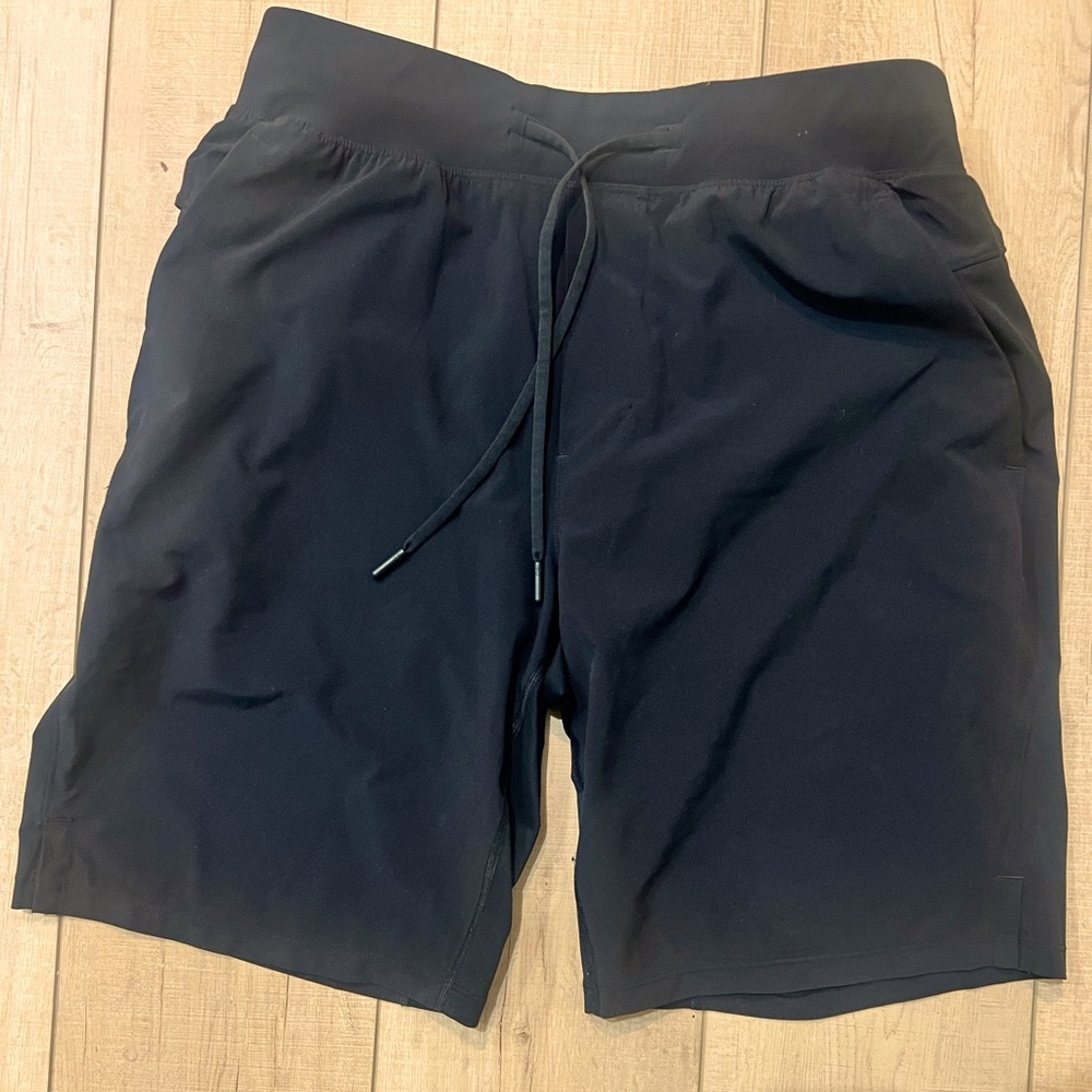 Lululemon T.H.E shorts 9 inch - black